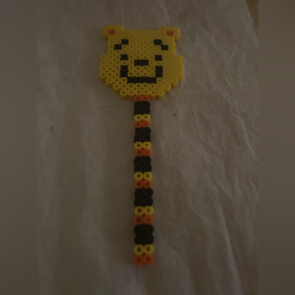 Winnie the Pooh Bookmark